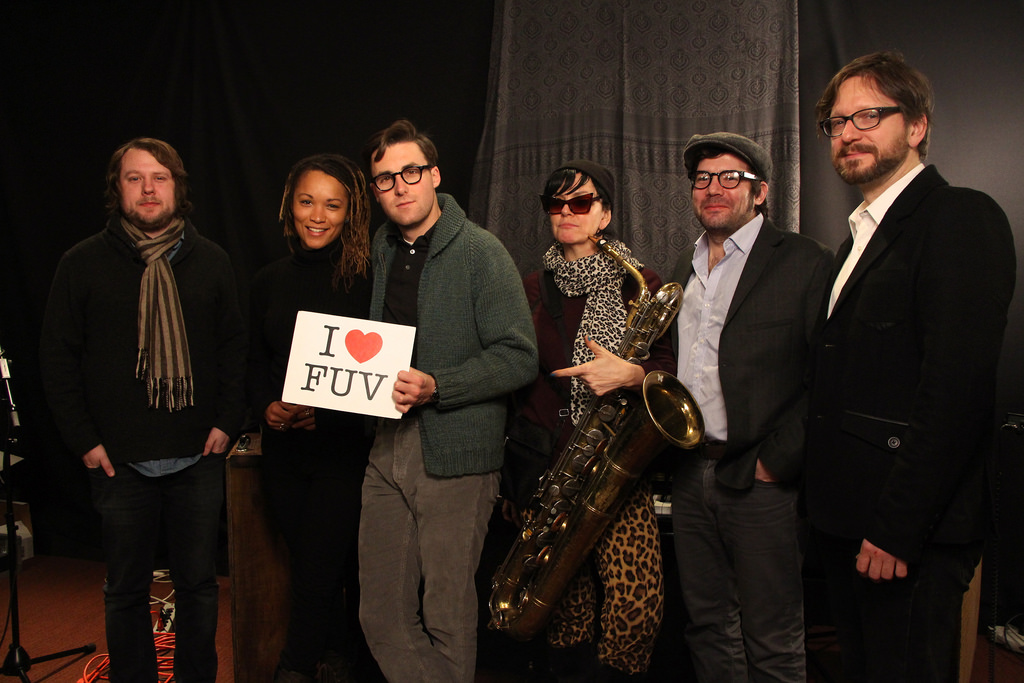 Nick Waterhouse - FUV Live - 2014 | WFUV